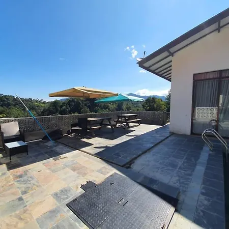 Neblina House Villa Bentong Exterior photo