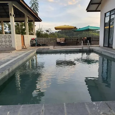 Neblina House Villa Bentong Exterior photo