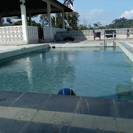 Neblina House Villa Bentong Exterior photo