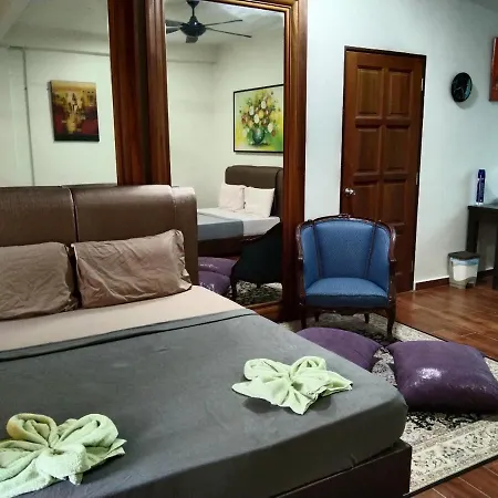 Neblina House Villa Bentong Exterior photo