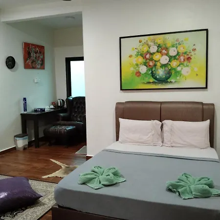 Neblina House Villa Bentong Exterior photo
