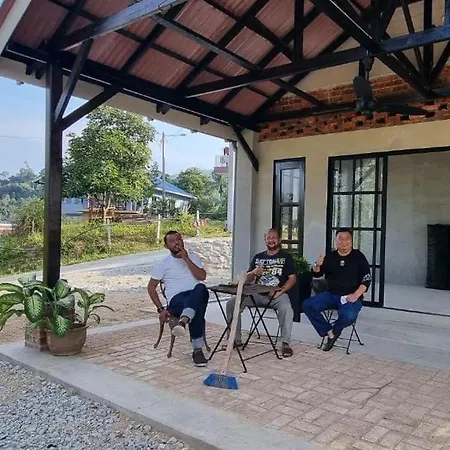 Neblina House Villa Bentong Exterior photo