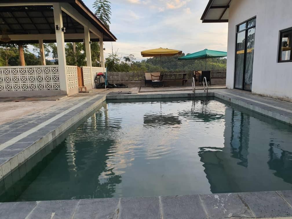 Neblina House Holiday home *